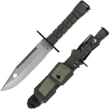 ТАКТИЧЕСКИЙ ШТУРМОВОЙ НОЖ M9 Армии США ШТЫК-НОЖ Mil-Tec
