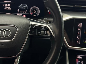 Audi A6 C8 Limousine 3.0 50 TDI 286KM 2020 Audi A6 Limousine 50 TDI Quattro Sport Tiptronic /, zdjęcie 23