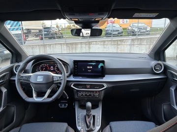 Seat Arona Crossover Facelifting 1.0 TSI 110KM 2025 Seat Arona FR 1.0 TSI Black Edition, zdjęcie 3