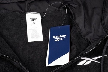 Bluza męska Reebok Workout Ready Fleece FS8450