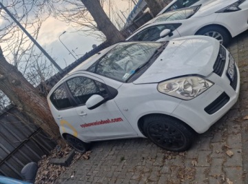 Suzuki Splash Hatchback 1.2 VVT 94KM 2011 Suzuki Splash 1.2 benzyna | automat | 2011 | klima | ekonomiczny, zdjęcie 4