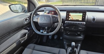 Citroen C4 Cactus Crossover 1.2 PureTech 110KM 2015 Citroen C4 Cactus 1.2 Benzyna 110Ps. Klimatronic Serwis 1.2 Benzyna 110KM, zdjęcie 20