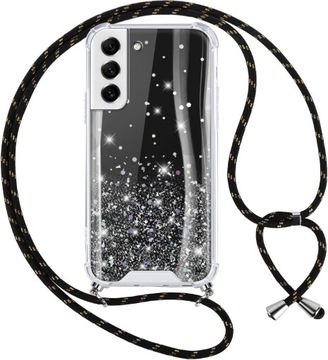 Etui case Sznurek Opaska na ramię VAUKI do Samsung Galaxy S21