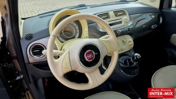 Fiat 500 II Seria 1 1.2 69KM 2011 Fiat 500 1,2 benzyna male auto 1.2 Benzyna 70KM, zdjęcie 22