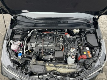 Toyota Corolla XII Sedan Facelifting 1.8 Hybrid 140KM 2025 Toyota Corolla Automat Hybryda Podgrzewanie Kamera, zdjęcie 14
