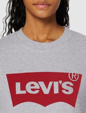 Levi's Kobiety Graphic Standard Crewneck