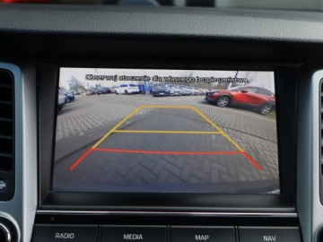 Hyundai Tucson III SUV 1.6 T-GDI 177KM 2018 Hyundai Tucson 1.6 T-GDI, Salon Polska, zdjęcie 19