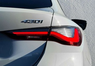 BMW Seria 4 G22-23-26 2025 BMW Seria 4 I wlasciciel M Sport Gwarancja Bezwypadkowy FVAT23, zdjęcie 7