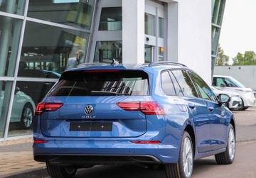 Volkswagen Golf VIII Hatchback Facelifting 1.5 TSI 150KM 2025 Volkswagen Golf tapicerka Art Velours, Pakiet Zimowy, od reki 1.5 150KM, zdjęcie 4