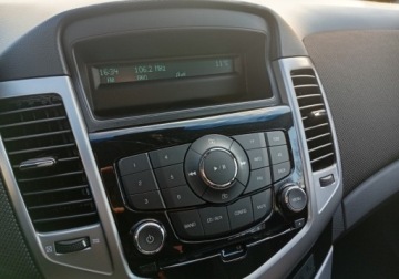 Chevrolet Cruze Sedan 2.0 VCDI 16V DOHC 163KM 2012 Chevrolet Cruze Zarejestrowany - automat - 2,0 - 163 KM 2.0 Diesel 163KM, zdjęcie 23