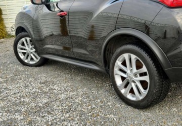 Nissan Juke I SUV Facelifting DIG-T 115KM 2014 Nissan Juke Nissan Juke 1.2 DIG-T Tekna 1.2 Benzyna 115KM, zdjęcie 22