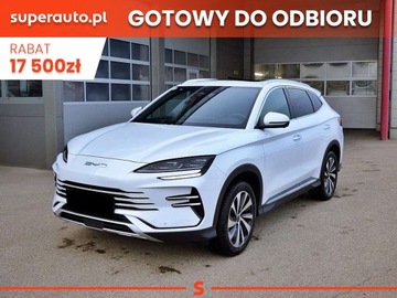 BYD Seal U DM-i 218KM 2025 DM-i Boost Suv 1.5 (218KM) 2025