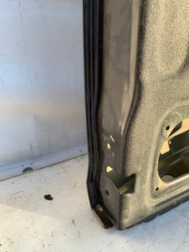 DODGE RAM KLAPA BAGAŻNIKA BURTA TYLNA TYŁ