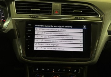 Volkswagen Tiguan Allspace SUV 2.0 TSI 190KM 2021 Volkswagen Tiguan Allspace VAT 23 Highline 2.0TSI 190KM DSG 4motion 2021 r, zdjęcie 10