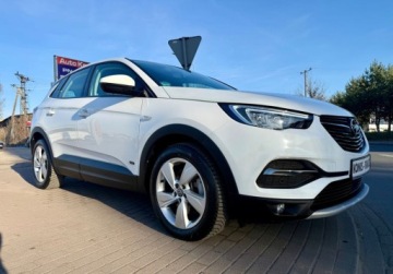 Opel 2021 Opel Grandland X 1.6TPlug-in HYBRID 31.000km 1.6 Hybryda Plug-in 224KM, zdjęcie 24