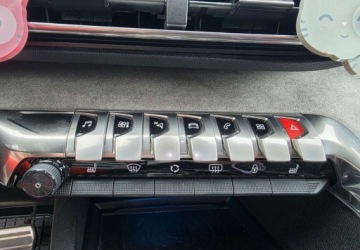 Peugeot 5008 II Crossover 2.0 BlueHDI 180KM 2020 Peugeot 5008 GT Line7 osobowySalon PLPanoramaMasazePo serwisieGwarancja 12, zdjęcie 13