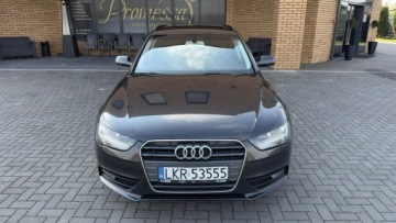 Audi A4 B8 2014 Audi A4 Avant 2.0TDI 147KM*Oryginał lakier*NAVI, zdjęcie 11