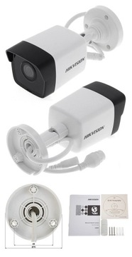 IP-КАМЕРА HIKVISION для улицы, 4 Мп, 2560x1440p, PoE