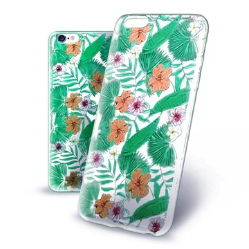 ETUI SILIKONOWE GRAFIKA IPHONE 6 PLUS / 6S PLUS +