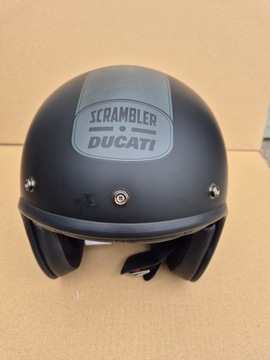 Kask Motocyklowy Bell Ducati Scrambler r. XL: