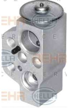 Hella zawór rozprężny klima Porsche Cayenne VW Touareg 2.5D-6.0 09.02-09.10