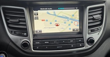 Hyundai Tucson III SUV 1.7 CRDI 115KM 2017 Hyundai Tucson Skora nawigacja Kamera cofania 1.7 Diesel 116KM, zdjęcie 15