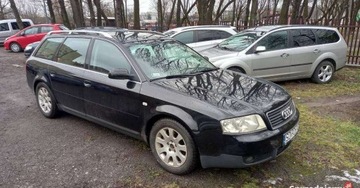 Audi A6 C5 Sedan 2.0 130KM 2004 Audi A6 Audi A6 benzyna, zdjęcie 8