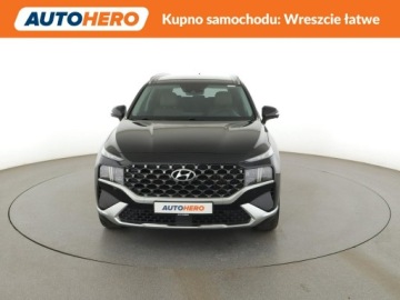 Hyundai Santa Fe IV SUV HEV 1.6 T-GDI HEV 230KM 2020 Hyundai Santa Fe 7 os. HEV automat skóra full LED, zdjęcie 10