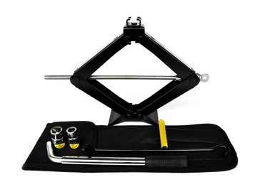 HYUNDAI TUCSON 2T КОМПЛЕКТ ДЖЕК + КЛЮЧ