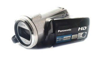 KAMERA PANASONIC HDC-SD9 FULLHD 10X ZOOM
