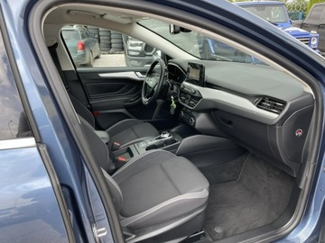 Ford Focus IV Kombi 1.5 EcoBlue 120KM 2019 Ford Focus Automat,ACC,LED,Navi,Gwarancja, zdjęcie 11