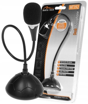 Микрофон Media-tech MT392