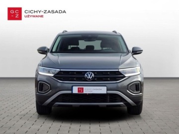 Volkswagen T-Roc I SUV Facelifting 1.5 TSI ACT 150KM 2022 Volkswagen T-Roc 1.5 TSI 150KM Life KameraVirtualGrzane FoteleAndroidSalon, zdjęcie 7
