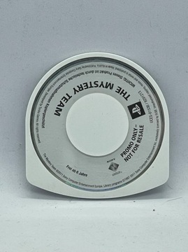 The Mystery Team PSP (Промо) (только игра)