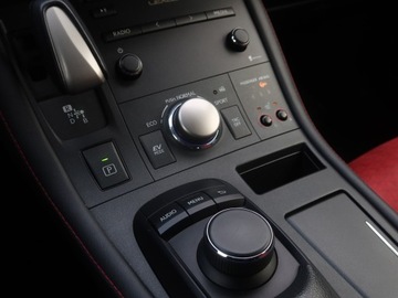 Lexus CT Hatchback 5d Facelifting 200h 136KM 2014 Lexus CT 200h, Salon Polska, 1. Właściciel, zdjęcie 17