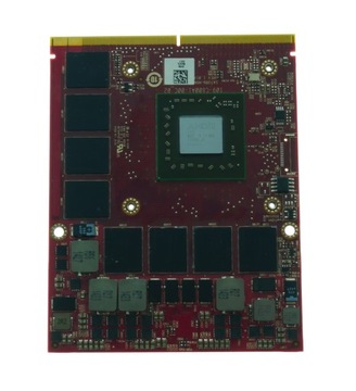 PR300 Karta graficzna FirePro M6100 AMD 216-0843006 2048 MB