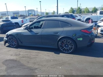 BMW 2023 BMW i4 2023 BMW i4 M50 Gran Coupe Elektryczny 1KM, zdjęcie 13