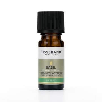 TISSERAND AROMATHERAPY Basil Ethically Harvested - Olejek z Bazylii (30 ml)