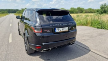 Land Rover Range Rover Sport II 2015 Land Rover Range Rover Sport LIFT ! Pelna opcja, zdjęcie 3