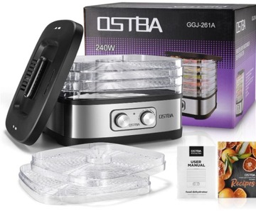 Осушитель пищевых продуктов OSTBA