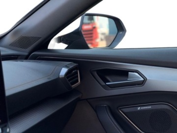 Cupra Formentor Crossover 1.5 TSI 150KM 2024 Cupra Formentor Bezwypadkowy Bogate wyposazenie faktura VAT 1.5 Benzyna, zdjęcie 11