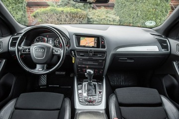 Audi Q5 I SUV 2.0 TDI 170KM 2010 Audi Q5 S-Line ! 2.0TDI 170KM Quattro ! Full Opcja, zdjęcie 4