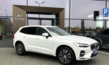 Volvo XC60 II 2022 Volvo XC 60 Max wersja Inscription B4 B 197KM Automat Gwarancja FV23, zdjęcie 5