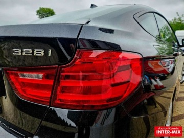 BMW Seria 3 F30-F31-F34 Limuzyna 2.0 328i 245KM 2015 BMW 3GT Gt M pakiet Niski przebieg Idealny bogata wersja 2.0 Benzyna 245KM, zdjęcie 14