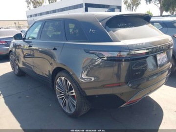 Land Rover Range Rover Velar 2024 Land Rover Range Rover Velar P250 Dynamic SE 2024 2.0l 2.0 Benzyna 247KM, zdjęcie 3