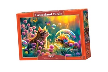 PUZZLE 500 MAGICAL MORNING