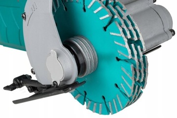 BRUZDOWNICA REGULACJA BRUZD ZRASZANIE TARCZ 7TARCZ