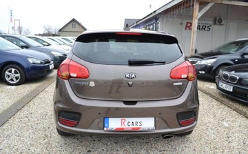 Kia Ceed II Hatchback 5d Facelifting 1.6 GDI 135KM 2018 Kia Ceed 1.6 - BEZWYPADKOWY - Bogata wersja - tuv 2027 - Super Stan 1.6, zdjęcie 18