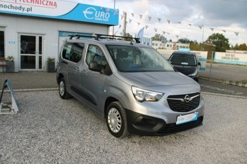 Opel Combo E Kombivan 1.5 Diesel 102KM 2022 Opel Combo Life LIFE 1.5Cdti ENJOY F-vat, zdjęcie 3