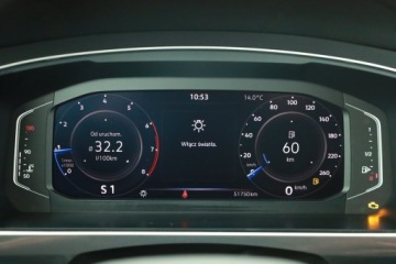 Volkswagen Tiguan Allspace SUV Facelifting 1.5 TSI EVO 150KM 2023 VW Tiguan Allspace 1.5 TSI, Salon Polska, zdjęcie 7